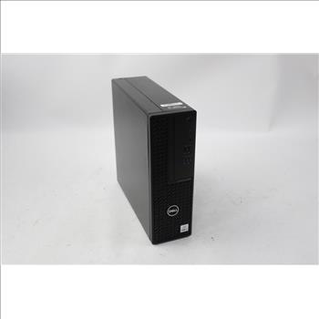 Dell OptiPlex 3080 Small Form Factor Desktop Computer