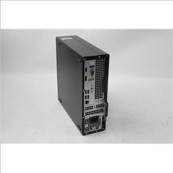 Dell OptiPlex 3080 Small Form Factor Desktop Computer