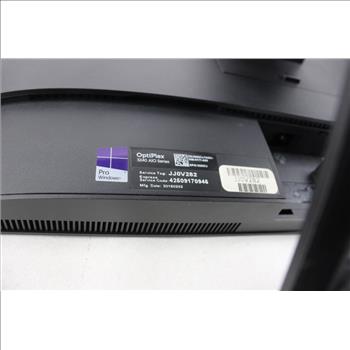 Dell Optiplex 3240 All-In-One Desktop Computer