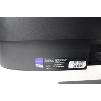 Dell Optiplex 3240 All-In-One Desktop Computer