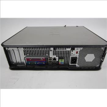 Dell Optiplex 360 Desktop PC