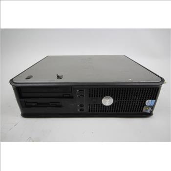 Dell Optiplex 360 Desktop PC