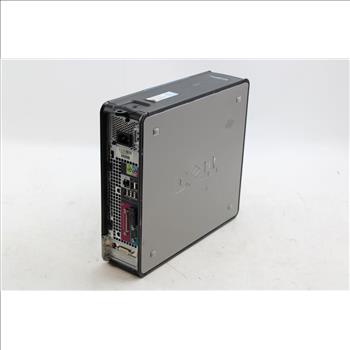 Dell OptiPlex 380 Desktop Computer