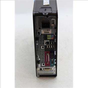 Dell OptiPlex 380 Desktop Computer