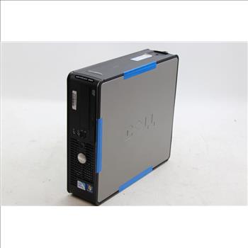 Dell OptiPlex 380 Desktop Computer