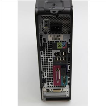 Dell OptiPlex 380 Desktop Computer