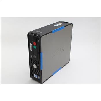 Dell OptiPlex 380 Desktop Computer