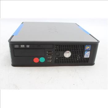 Dell OptiPlex 380 Desktop Computer