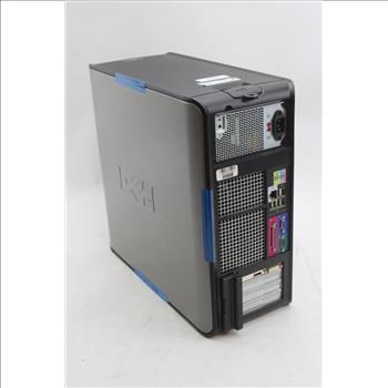 Dell OptiPlex 380 Desktop Computer