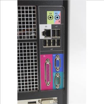 Dell OptiPlex 380 Desktop Computer
