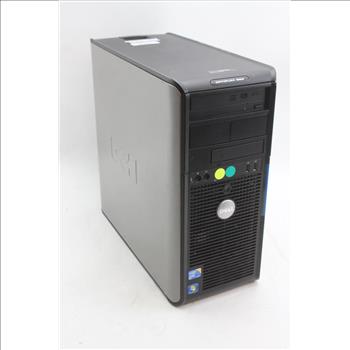 Dell OptiPlex 380 Desktop Computer