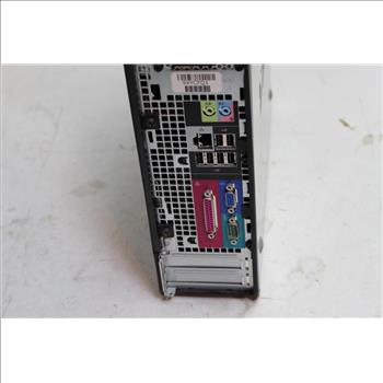 Dell OptiPlex 380 Desktop Computer