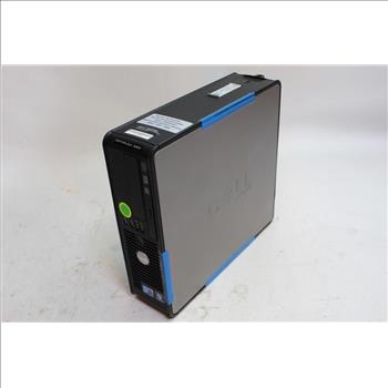 Dell OptiPlex 380 Desktop Computer