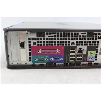 Dell OptiPlex 380 Desktop Computer