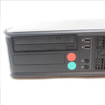 Dell OptiPlex 380 Series Desktop Computer