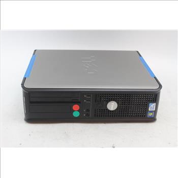 Dell OptiPlex 380 Series Desktop Computer
