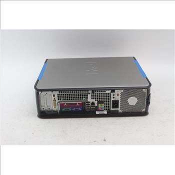 Dell OptiPlex 380 Series Desktop Computer