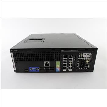 Dell Optiplex 390 Desktop Computer