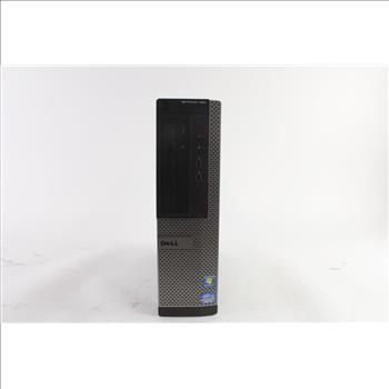 Dell Optiplex 390 Desktop Computer