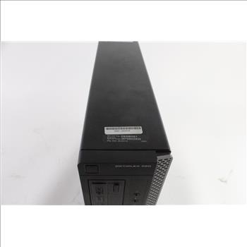 Dell Optiplex 390 Desktop Computer