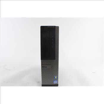 Dell Optiplex 390 Desktop Computer
