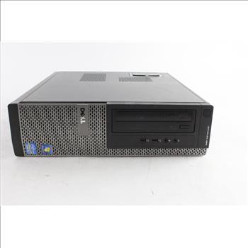 Dell Optiplex 390 Desktop Computer