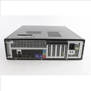 Dell Optiplex 390 Desktop Computer