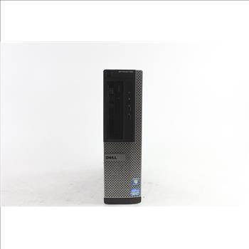 Dell Optiplex 390 Desktop Computer