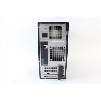 Dell Optiplex 390 Desktop Computer