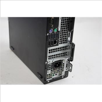 Dell Optiplex 5040 Desktop Computer