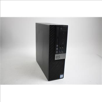 Dell Optiplex 5040 Desktop Computer