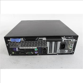 Dell Optiplex 5040 Desktop PC
