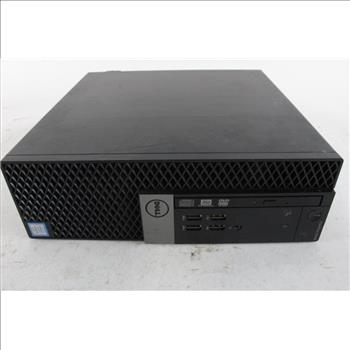 Dell Optiplex 5040 Desktop PC