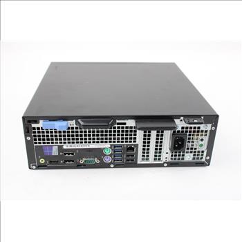 Dell OptiPlex 5040 SFF Desktop Computer