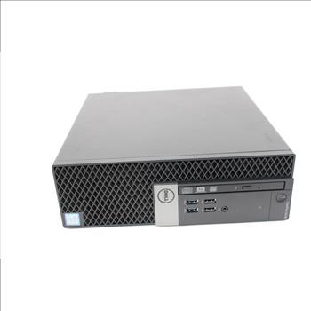 Dell OptiPlex 5040 SFF Desktop Computer