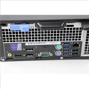Dell OptiPlex 5040 SFF Desktop Computer