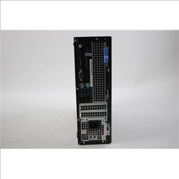 Dell OptiPlex 5040 Small Form Factor Desktop Computer