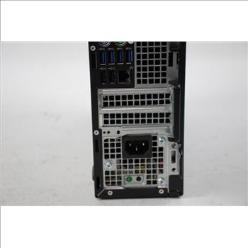 Dell OptiPlex 5040 Small Form Factor Desktop Computer
