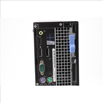 Dell OptiPlex 5040 Small Form Factor Desktop Computer