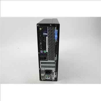 Dell OptiPlex 5040 Small Form Factor Desktop Computer