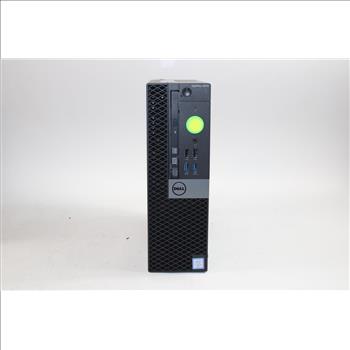 Dell OptiPlex 5040 Small Form Factor Desktop Computer