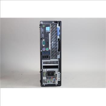 Dell OptiPlex 5040 Small Form Factor Desktop Computer