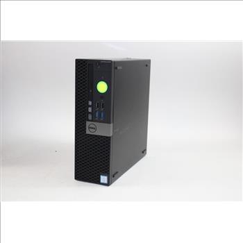 Dell OptiPlex 5040 Small Form Factor Desktop Computer
