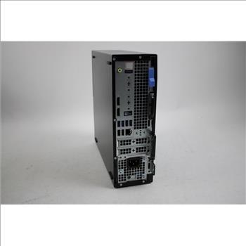 Dell OptiPlex 5070 Compact Desktop Computer
