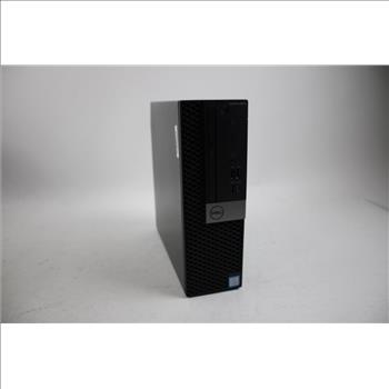 Dell OptiPlex 5070 Compact Desktop Computer