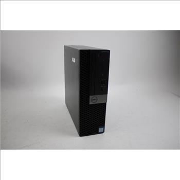 Dell OptiPlex 5070 Desktop Computer