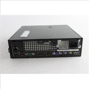 Dell Optiplex 7010 Desktop Computer