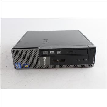 Dell Optiplex 7010 Desktop Computer