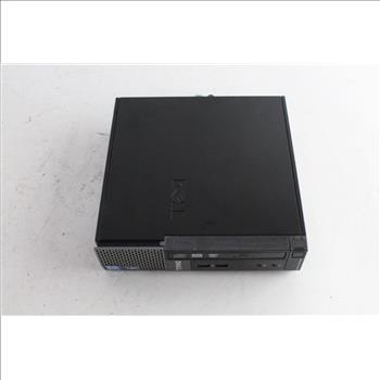 Dell Optiplex 7010 Desktop Computer