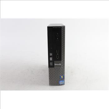 Dell Optiplex 7010 Desktop Computer